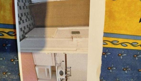 Logement tudiant T2 à Villeurbanne (69100)