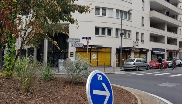 Logement tudiant T2 à Villeurbanne (69100)