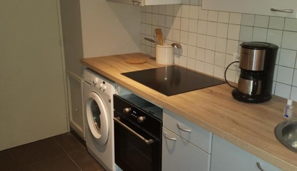 Logement tudiant T2 à Villeurbanne (69100)