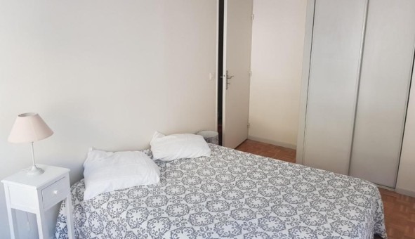Logement tudiant T2 à Villeurbanne (69100)