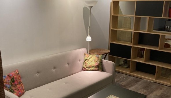 Logement tudiant T2 à Villeurbanne (69100)