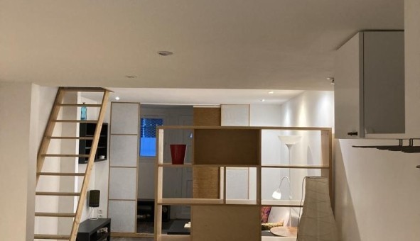 Logement tudiant T2 à Villeurbanne (69100)
