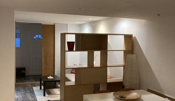 Logement tudiant T2 à Villeurbanne (69100)