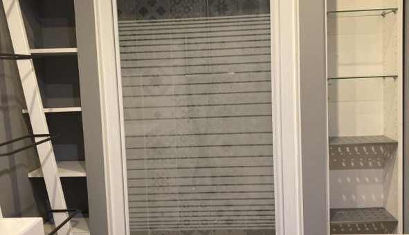 Logement tudiant T2 à Villeurbanne (69100)