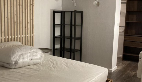 Logement tudiant T2 à Villeurbanne (69100)