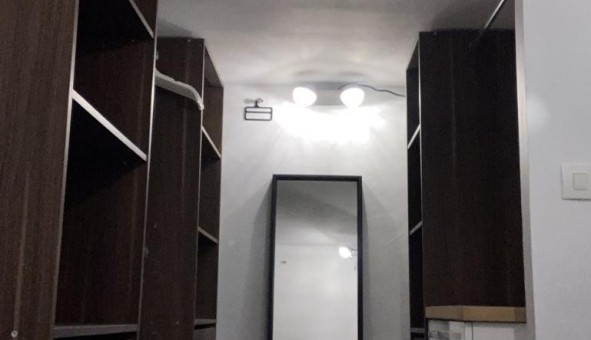 Logement tudiant T2 à Villeurbanne (69100)