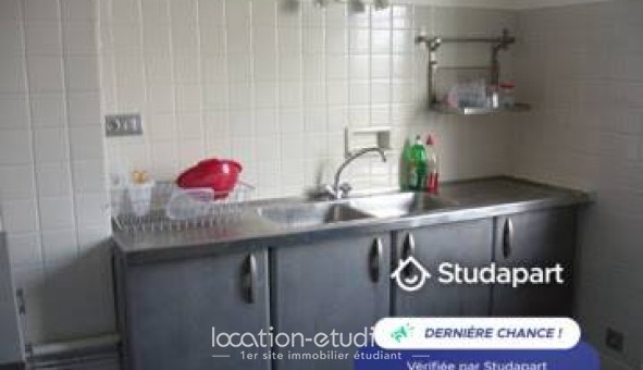 Logement tudiant T2 à Villeurbanne (69100)