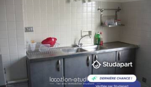 Logement tudiant T2 à Villeurbanne (69100)