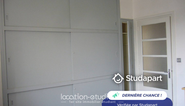 Logement tudiant T2 à Villeurbanne (69100)