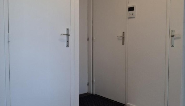 Logement tudiant T2 à Villeurbanne (69100)