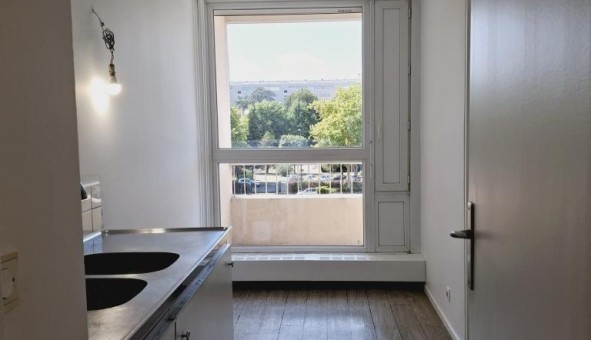 Logement tudiant T2 à Villeurbanne (69100)