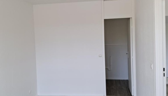 Logement tudiant T2 à Villeurbanne (69100)