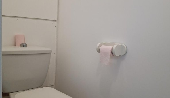 Logement tudiant T2 à Villeurbanne (69100)