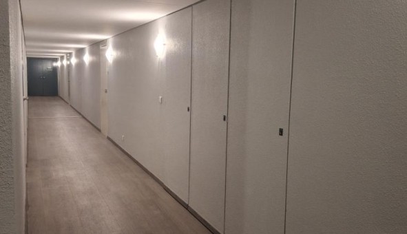 Logement tudiant T2 à Villeurbanne (69100)
