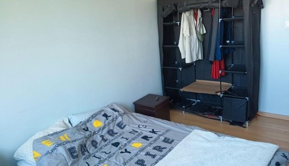 Logement tudiant Location T2 Vide Villeurbanne (69100)