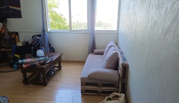 Logement tudiant T2 à Villeurbanne (69100)