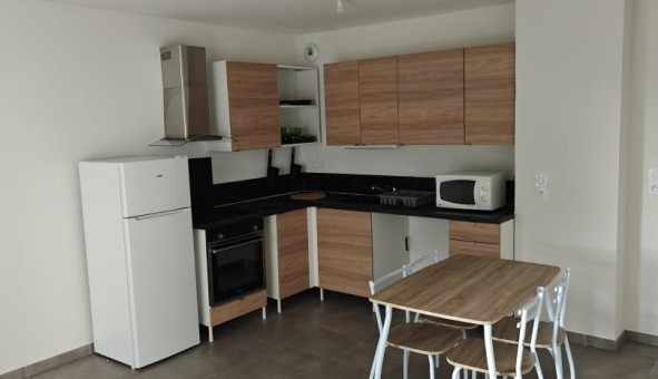 Logement tudiant Location T2 Vide Villeurbanne (69100)