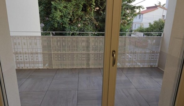 Logement tudiant T2 à Villeurbanne (69100)