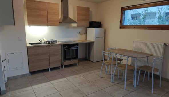 Logement tudiant Location T2 Vide Villeurbanne (69100)
