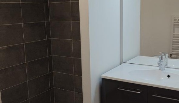 Logement tudiant T2 à Villeurbanne (69100)
