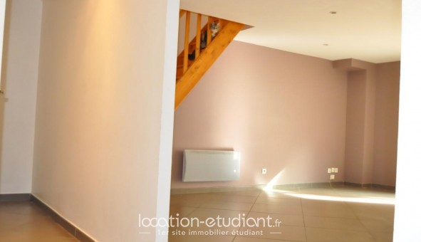 Logement tudiant T2 à Villeurbanne (69100)