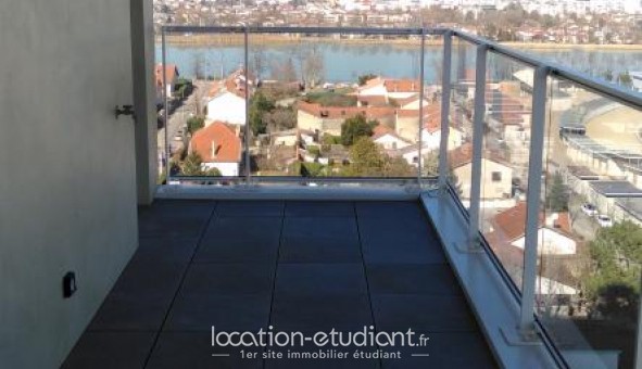 Logement tudiant T2 à Villeurbanne (69100)