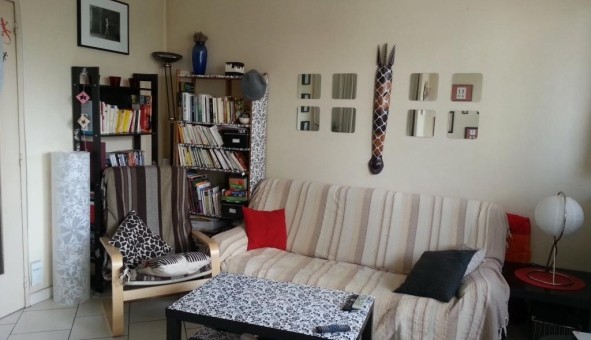 Logement tudiant T2 à Villeurbanne (69100)