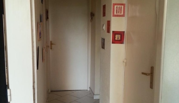 Logement tudiant T2 à Villeurbanne (69100)