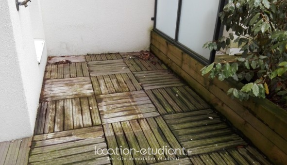 Logement tudiant T2 à Villeurbanne (69100)