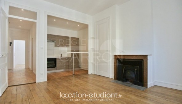 Logement tudiant T2 à Villeurbanne (69100)