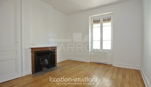 Logement tudiant T2 à Villeurbanne (69100)