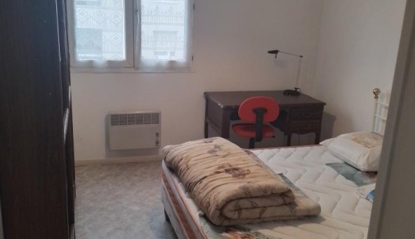 Logement tudiant Location T2 Vide Villeurbanne (69100)