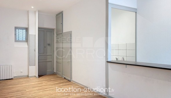 Logement tudiant T2 à Villeurbanne (69100)