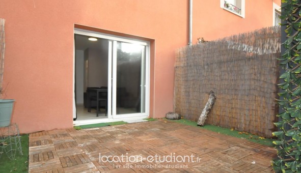 Logement tudiant Location T2 Meublé Villeurbanne (69100)