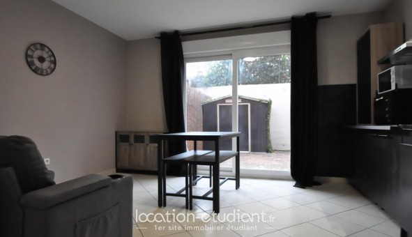 Logement tudiant T2 à Villeurbanne (69100)