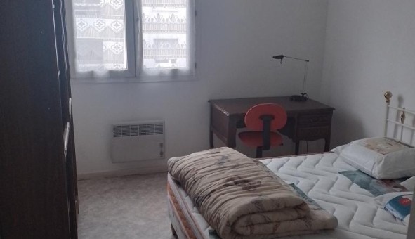 Logement tudiant T2 à Villeurbanne (69100)