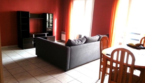 Logement �tudiant Location T2 Vide Villeurbanne (69100)