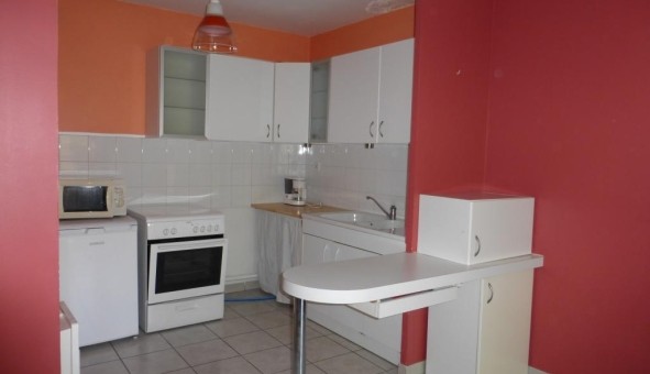 Logement �tudiant Location T2 Vide Villeurbanne (69100)