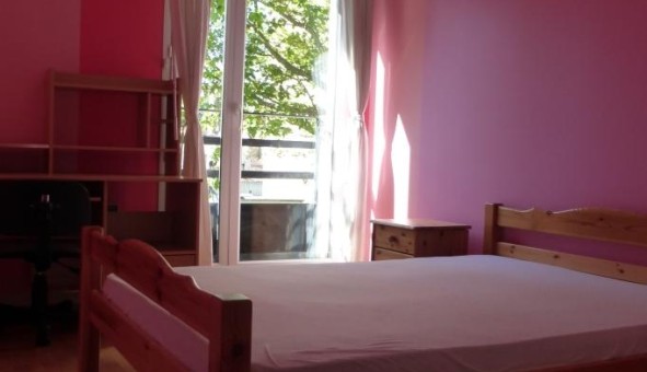 Logement �tudiant T2 &agrave; Villeurbanne (69100)