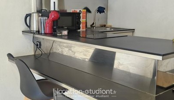 Logement �tudiant T2 &agrave; Villeurbanne (69100)