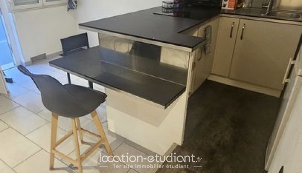 Logement �tudiant T2 &agrave; Villeurbanne (69100)