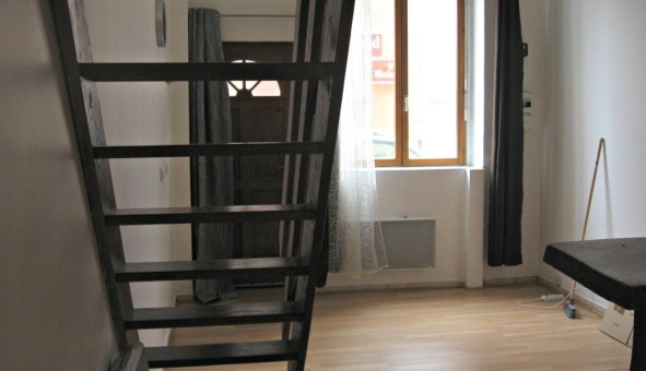 Logement �tudiant T2 &agrave; Villeurbanne (69100)