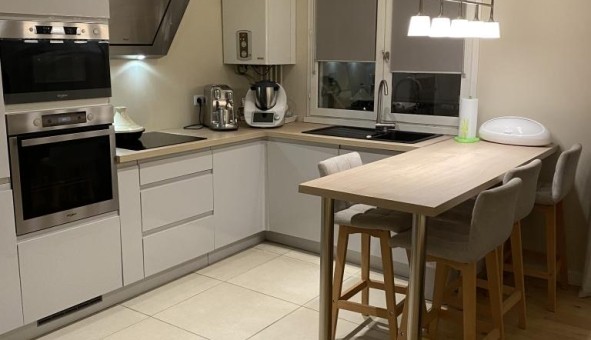 Logement �tudiant T2 &agrave; Villeurbanne (69100)