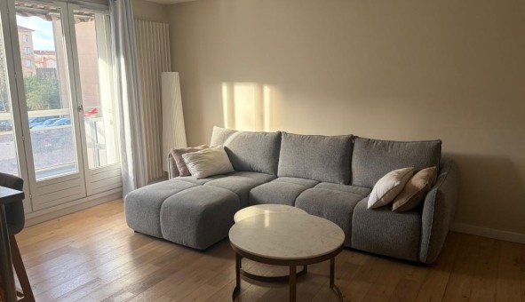 Logement �tudiant T2 &agrave; Villeurbanne (69100)