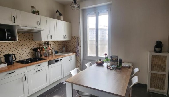 Logement �tudiant Location T2 Vide Villeurbanne (69100)