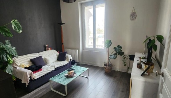 Logement �tudiant T2 &agrave; Villeurbanne (69100)