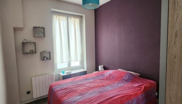 Logement �tudiant T2 &agrave; Villeurbanne (69100)