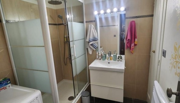 Logement �tudiant T2 &agrave; Villeurbanne (69100)