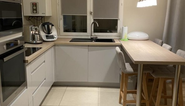 Logement �tudiant T2 &agrave; Villeurbanne (69100)