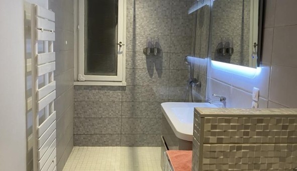 Logement �tudiant T2 &agrave; Villeurbanne (69100)